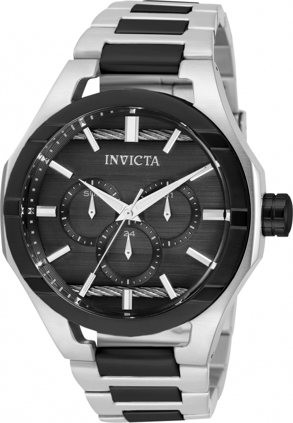 大人気シリーズ ★オシャレ INVICTA Bolt 31828 インビクタ　ボルト