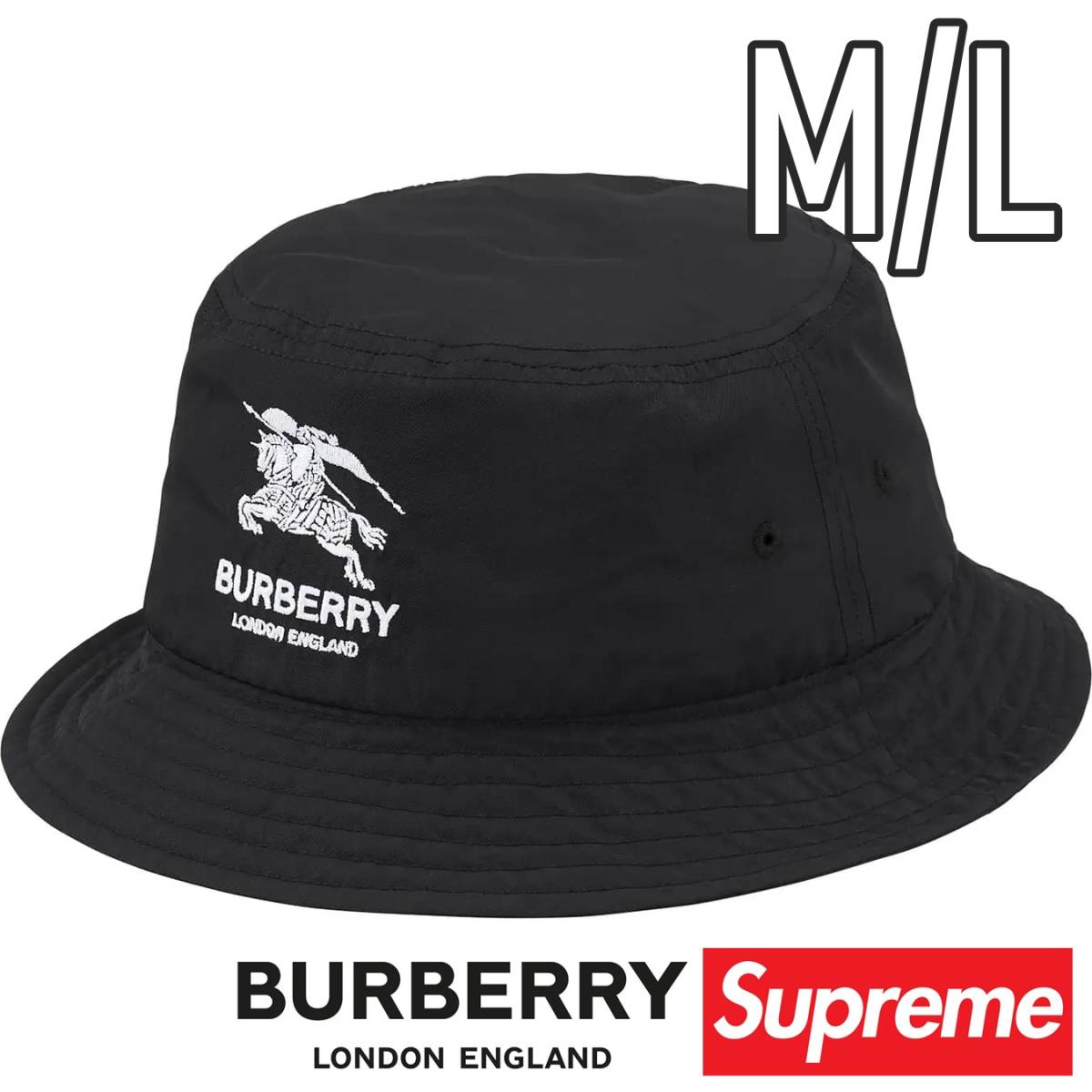 Yahoo!オークション - 22SS Supreme Burberry Crusher...