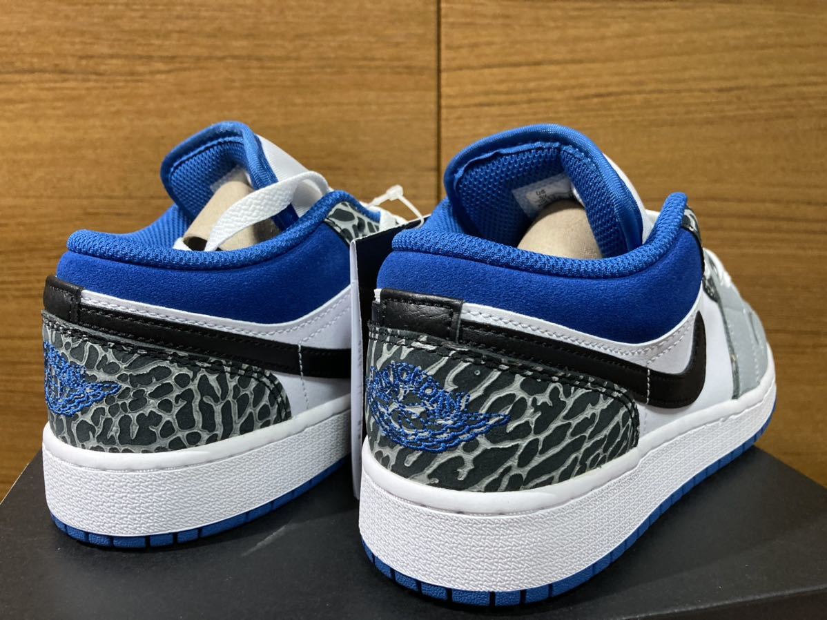 SALE/56%OFF】 ナイキ NIKE エアジョーダン 1ロー エレファント