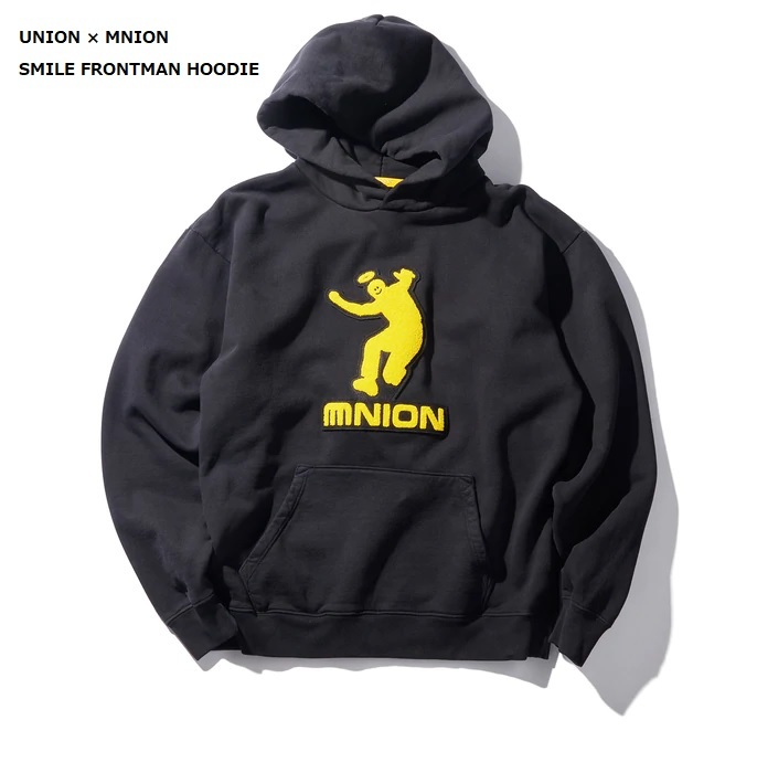 UNION TOKYO 4th Roman Hood パーカー 4周年ユニオンL 【500円引き