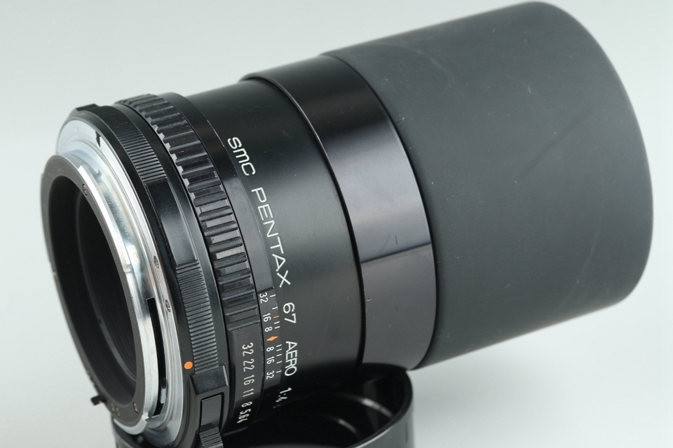 SMC Pentax 67 AERO 200mm F/4 Lens for Pentax 67 67II #17730C6_画像8