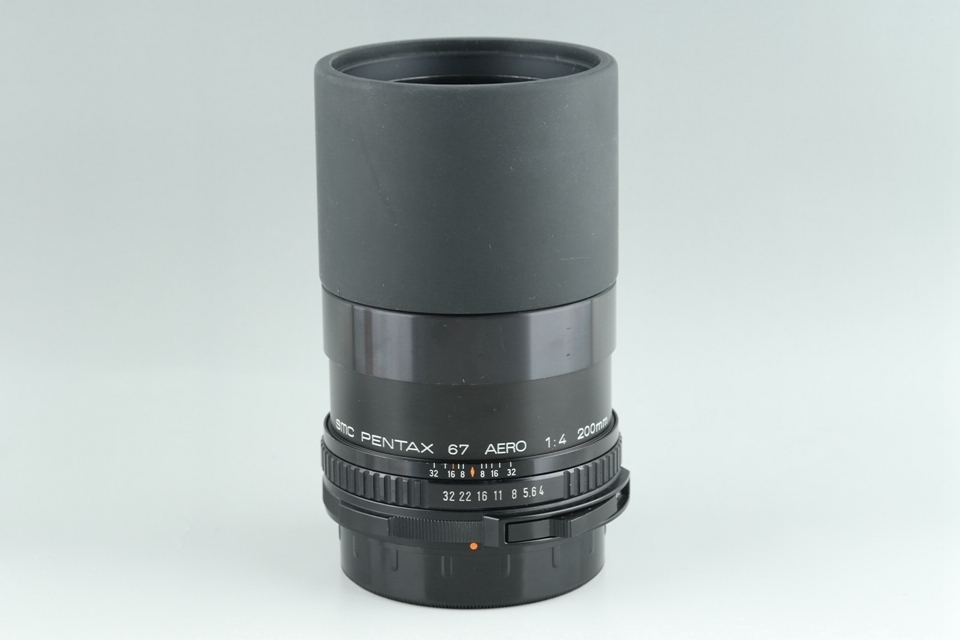 SMC Pentax 67 AERO 200mm F/4 Lens for Pentax 67 67II #17730C6_画像2