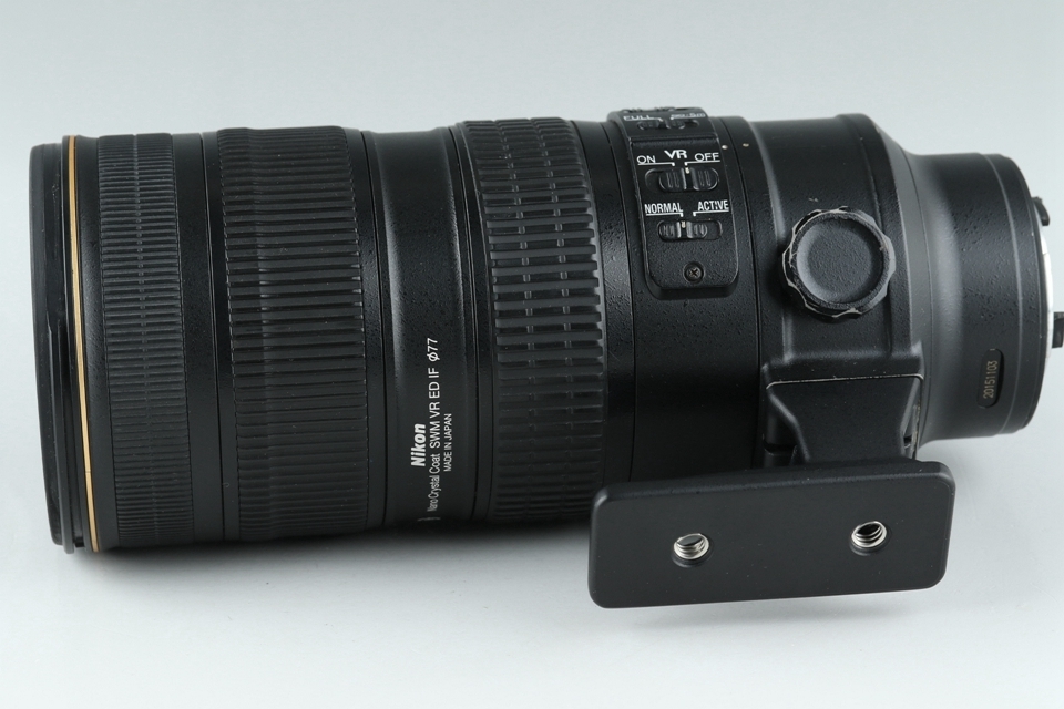 Nikon AF-S Nikkor 70-200mm F/2.8 G II ED VR N Lens #20128E6_画像8