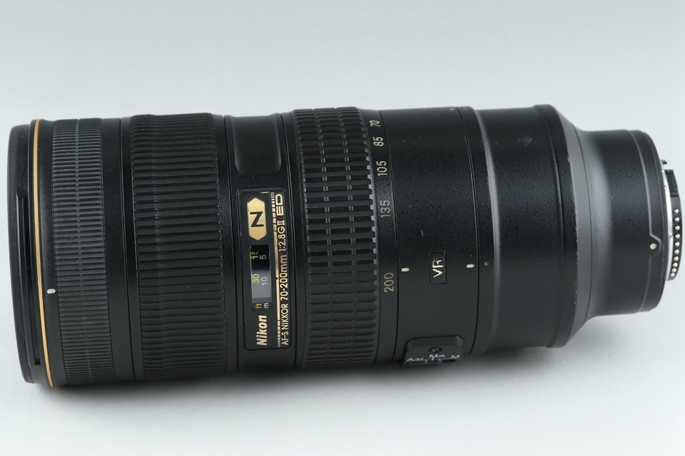 Nikon AF-S Nikkor 70-200mm F/2.8 G II ED VR N Lens #20128E6_画像7