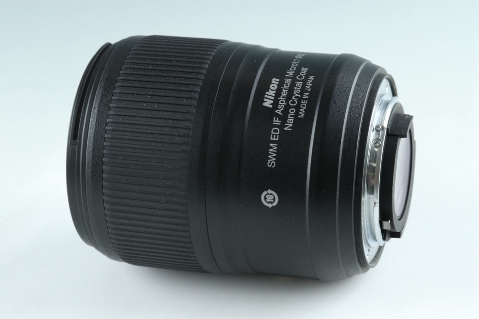 Nikon AF-S Nikkor 60mm F/2.8 G ED N Lens #40469A6_画像6