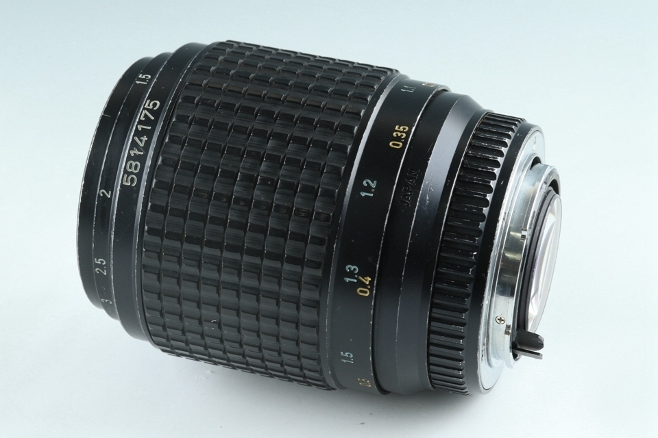 SMC Pentax-A Macro 100mm F/2.8 Lens for K Mount #40363C5_画像7