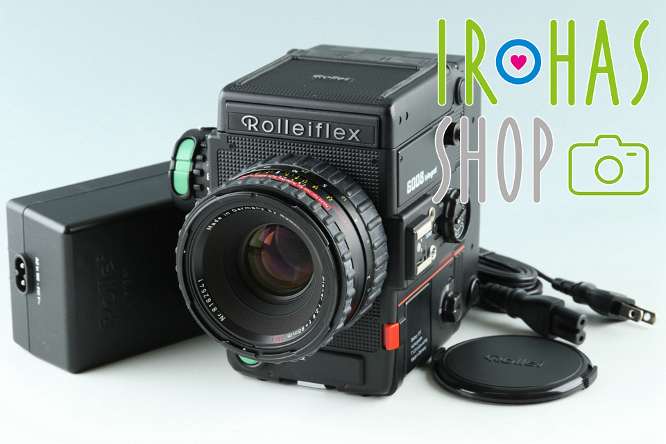 人気No.1】 6008 Rolleiflex Rollei integral #38909M1 N Charger +