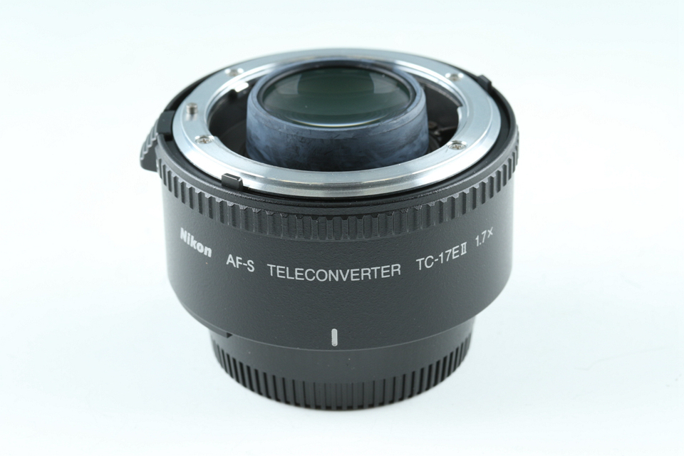 Nikon TC-17 E II AF-S Teleconverter With Box #39448L5_画像2