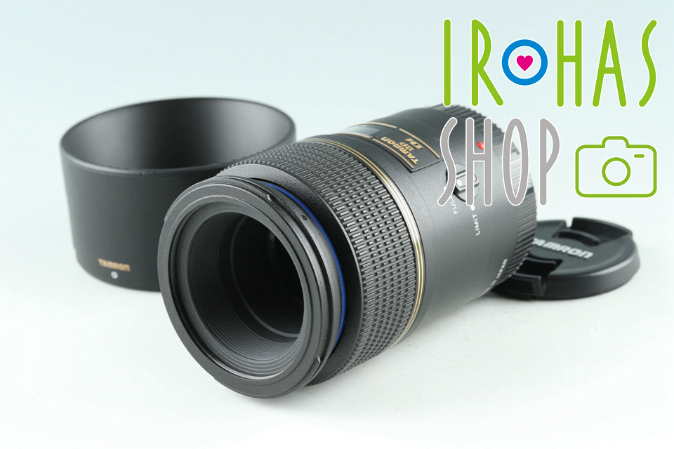 Tamron SP AF 90mm F/2.8 Macro Lens for Canon #38343F5_画像1