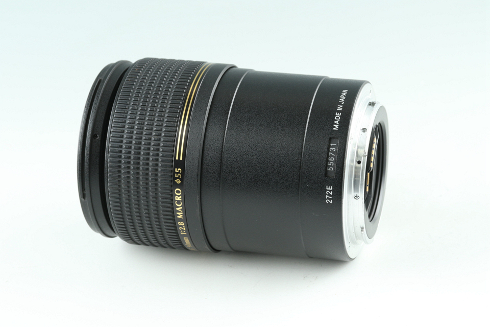 Tamron SP AF 90mm F/2.8 Macro Lens for Canon #38343F5_画像7