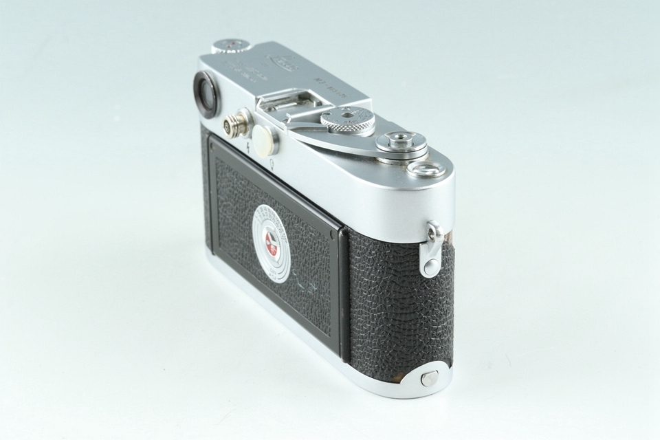 Leica Leitz M3 35mm Rangefinder Film Camera #38946T_画像5