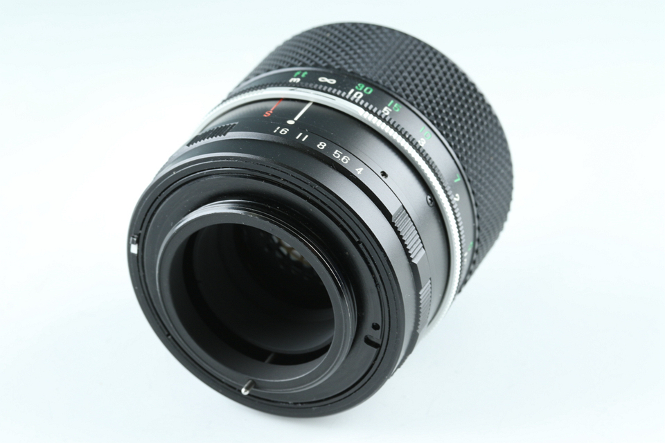 Fuji Fujifilm EBC Fujinon SF 85mm F/4 Lens for M42 Mount #39599C4_画像5