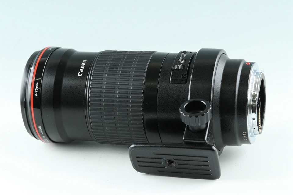 Canon EF Macro 180mm F/3.5 L USM Lens #39338H32_画像7