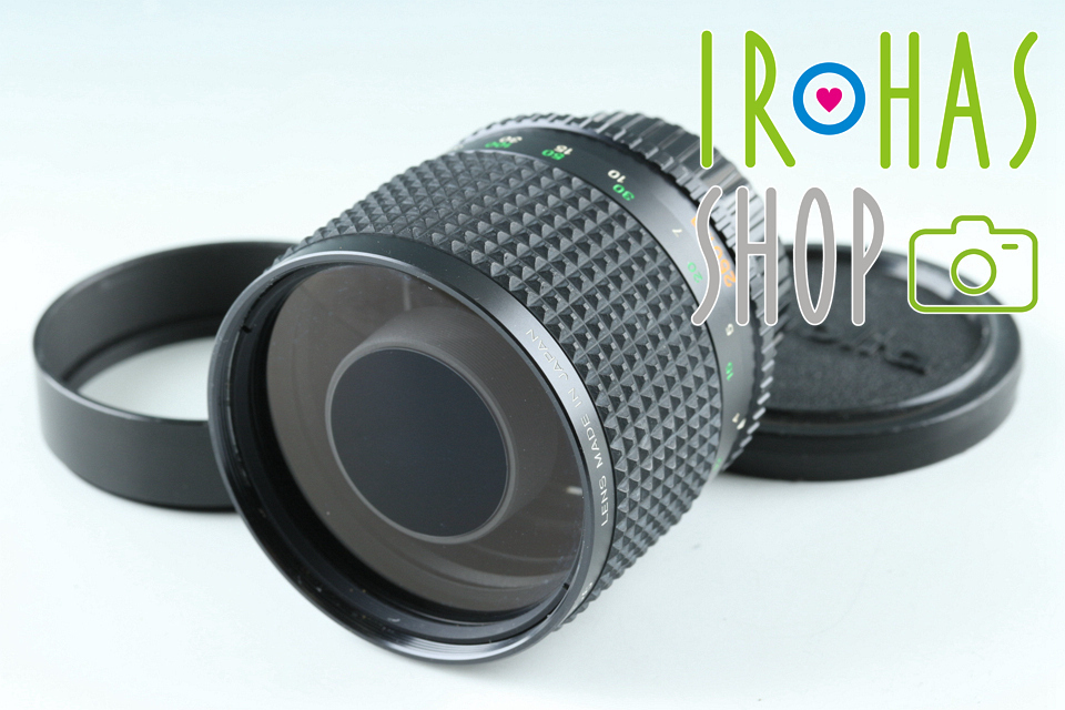 ミノルタ Minolta RF Rokkor 250mm F/5.6 Lens for MD Mount #39645G23