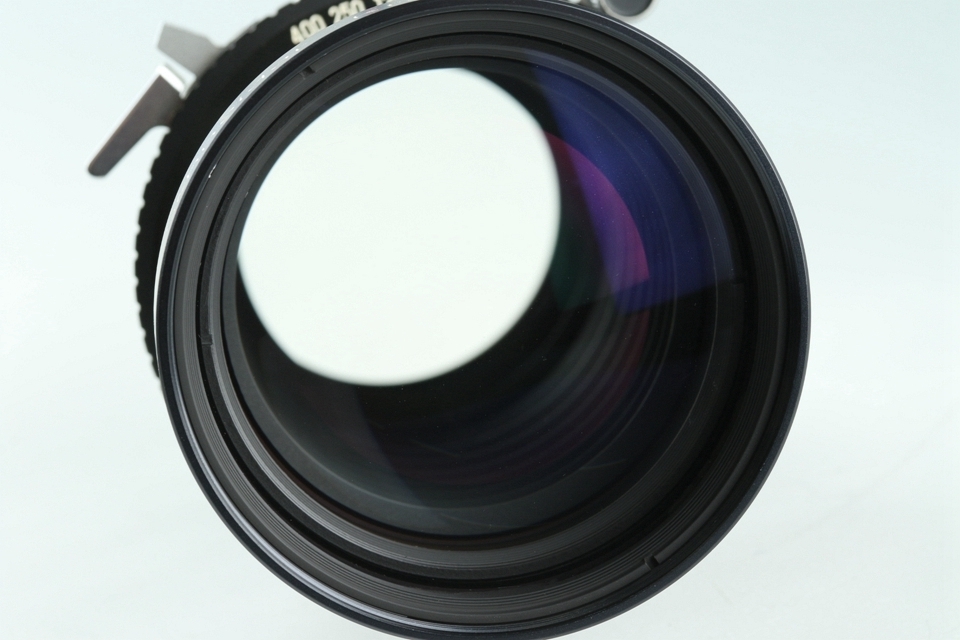Schneider-Kreuznach Tele-Arton 270mm F/5.5 Lens #38680B6 Schneider-Kreuznach Tele-Arton 270mm F/5.5 Lens #38680B6