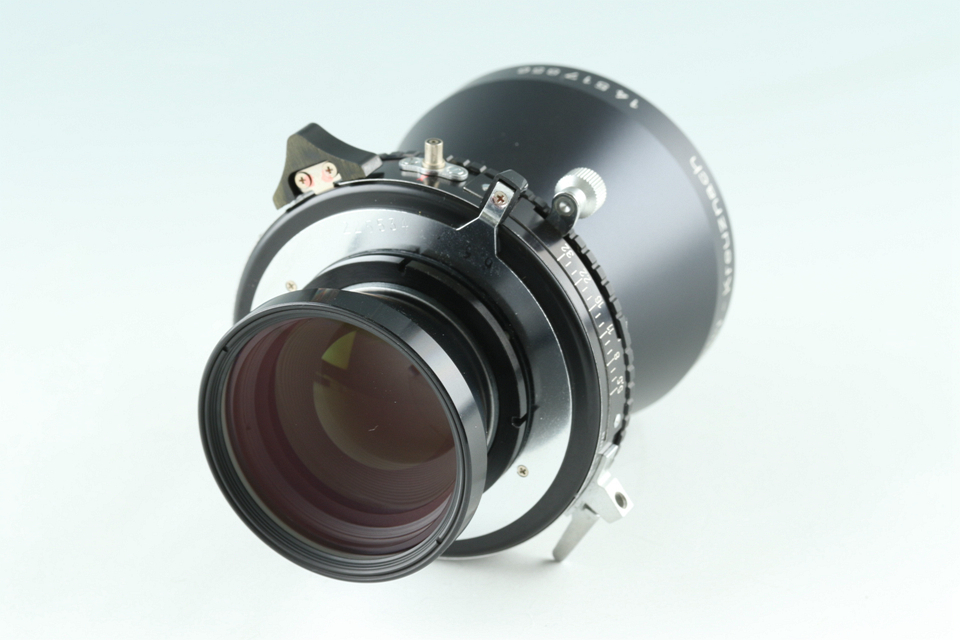 Schneider-Kreuznach Tele-Arton 270mm F/5.5 Lens #38680B6 Schneider-Kreuznach Tele-Arton 270mm F/5.5 Lens #38680B6