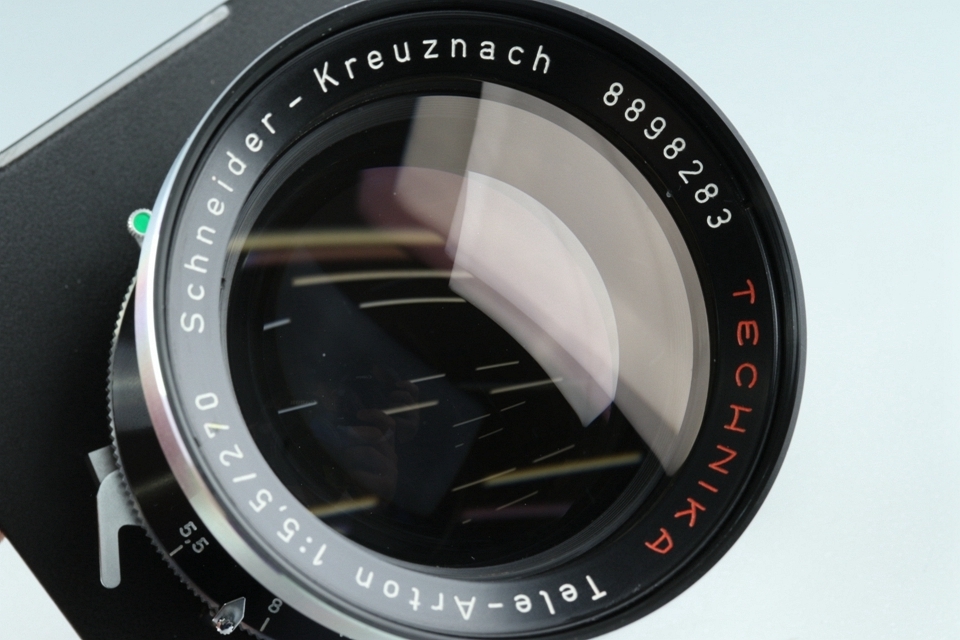 Schneider-Kreuznach Tele-Arton 270mm F/5.5 Lens #39539B5
