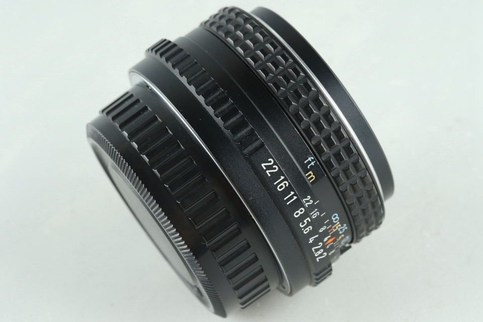 Asahi SMC Pentax-M 50mm F/2 Lens for Pentax K #29433G43_画像7