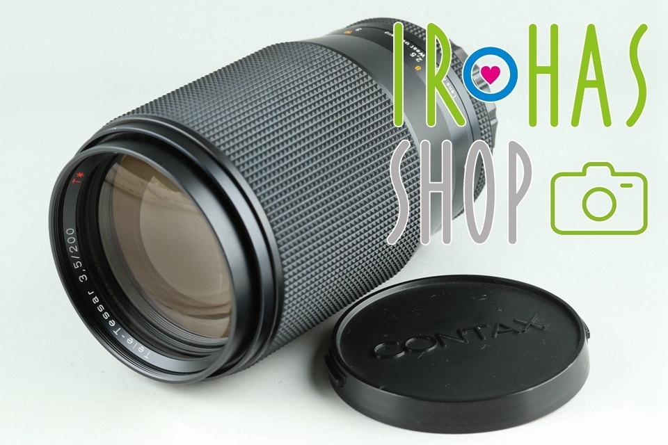 世界的に有名な Contax Carl #23294A1 Mount CY for Lens AEG F/3.5