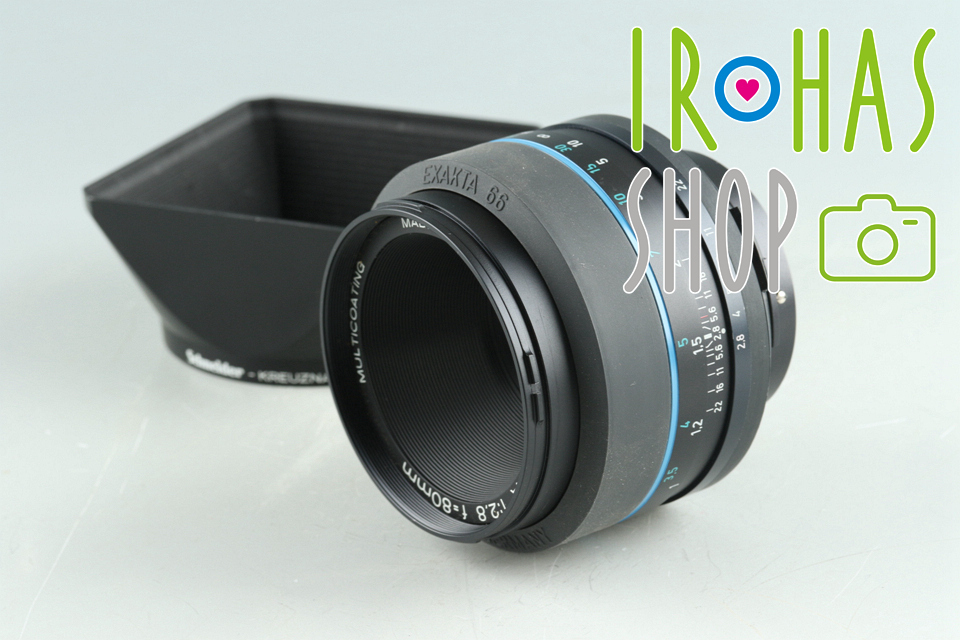 2022年レディースファッション福袋特集 MC F/2.8 80mm Exakta Lens #36082F5 Exakta66 for その他 2022年レディースファッション福袋特集 MC F/2.8 80mm Exakta Lens #36082F5 Exakta66 for その他