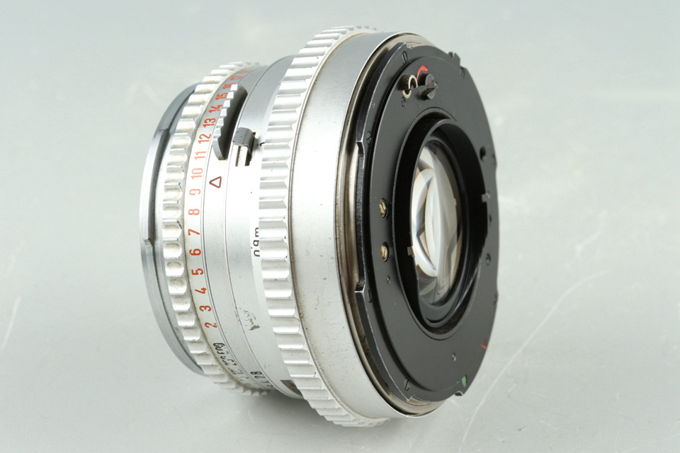 満点の Hasselblad Carl Zeiss Planar 80mm F/2.8 Lens #35059E6 大判