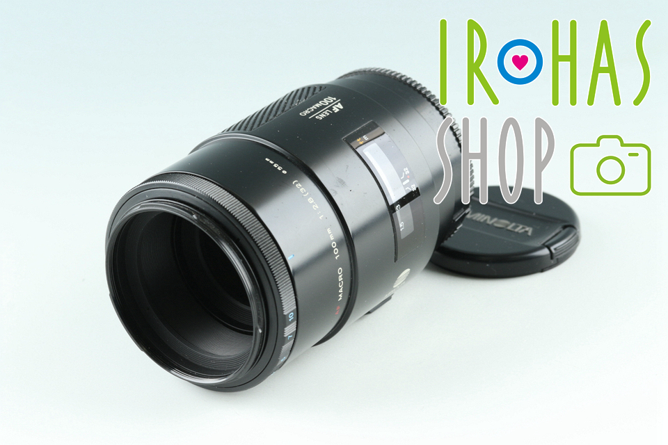 人気ブランド新作豊富 Minolta #37910H32 AF Sony for Lens F/2.8 100mm Macro AF ソニー、ミノルタ
