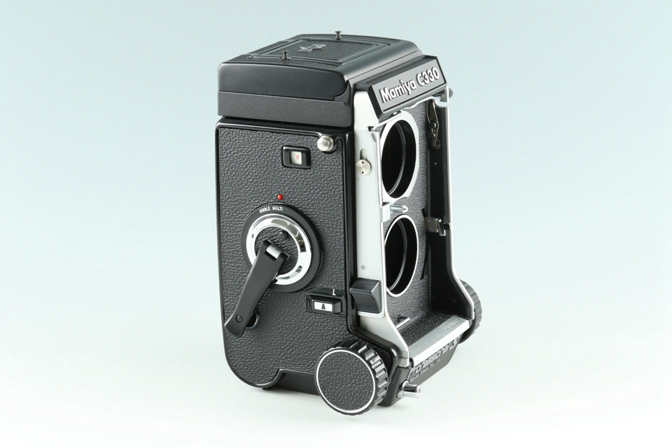 Mamiya C330 S Medium Format Film Camera With Box #37454L9_画像3