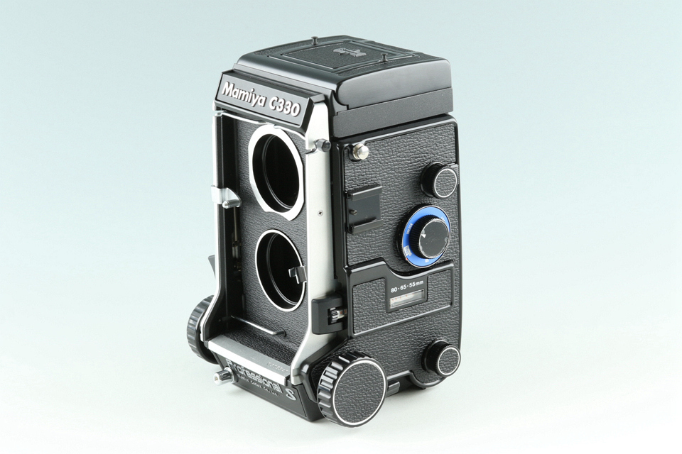 Mamiya C330 S Medium Format Film Camera With Box #37454L9_画像2