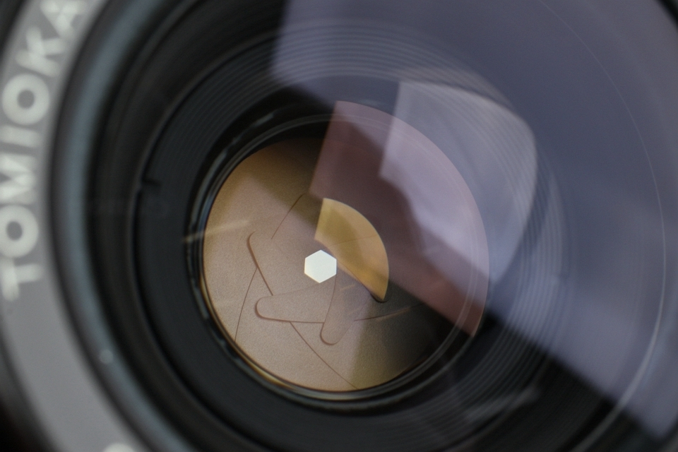 Tomioka Auto Tominon 35mm F/1.9 Lens for M42 Mount #38077E5_画像4