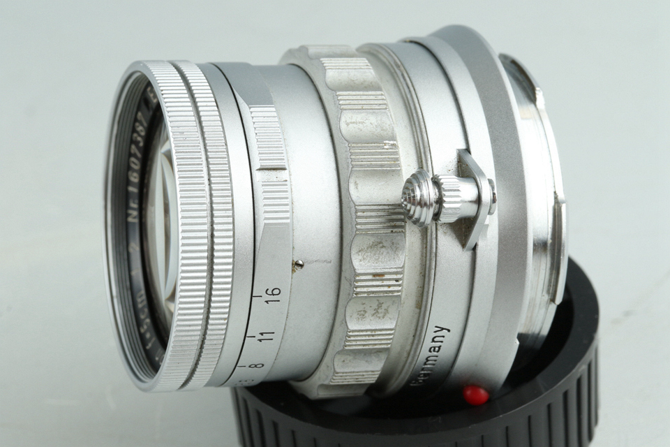 Leica Leitz Summicron 50mm F/2 Lens for Leica M #36854T_画像6