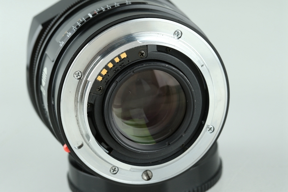 Minolta AF Fish-Eye 16mm F/2.8 Lens #23730G3_画像4
