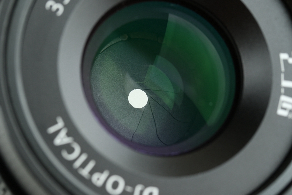 七工匠 7Artisans DJ-Optical 35mm F/2 Lens for Sony E With Box #24903L