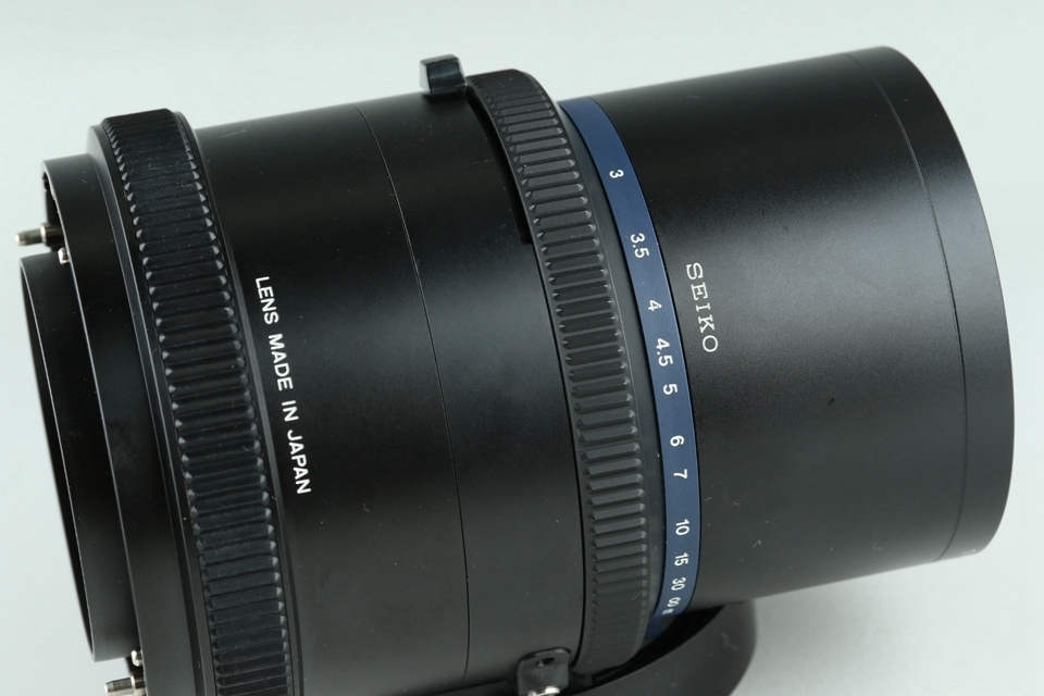 Mamiya Mamiya-Sekor Z 250mm F/4.5 W Lens for RZ67 #22860H2_画像8