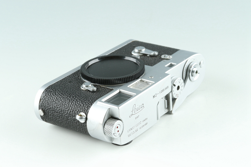 史上一番安い Leica Leitz IIIa 35mm Rangefinder Film Camera #36043D2