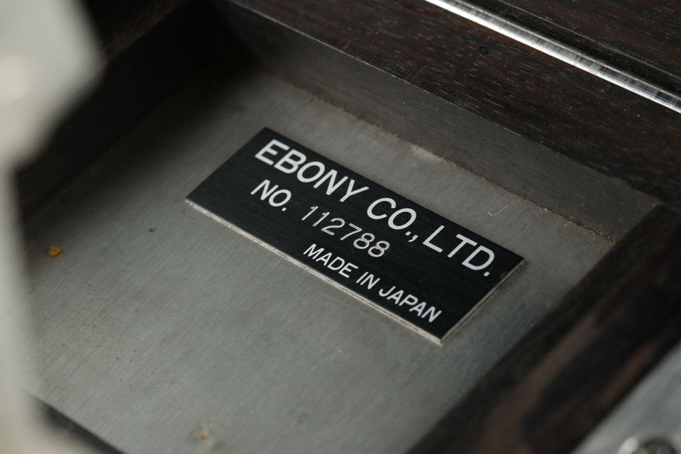 Ebony SV45 Large Format Film Camera #38046T_画像5