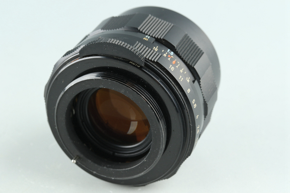 Asahi Pentax Super-Takumar 55mm F/1.8 Lens for M42 Mount #32408H32_画像6