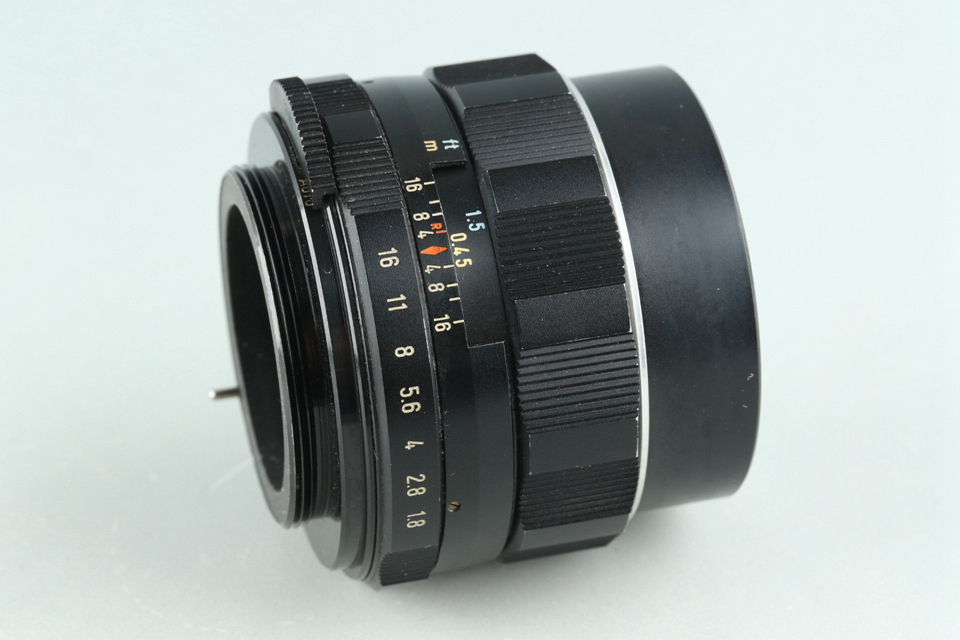 Asahi Pentax Super-Takumar 55mm F/1.8 Lens for M42 Mount #32408H32_画像7