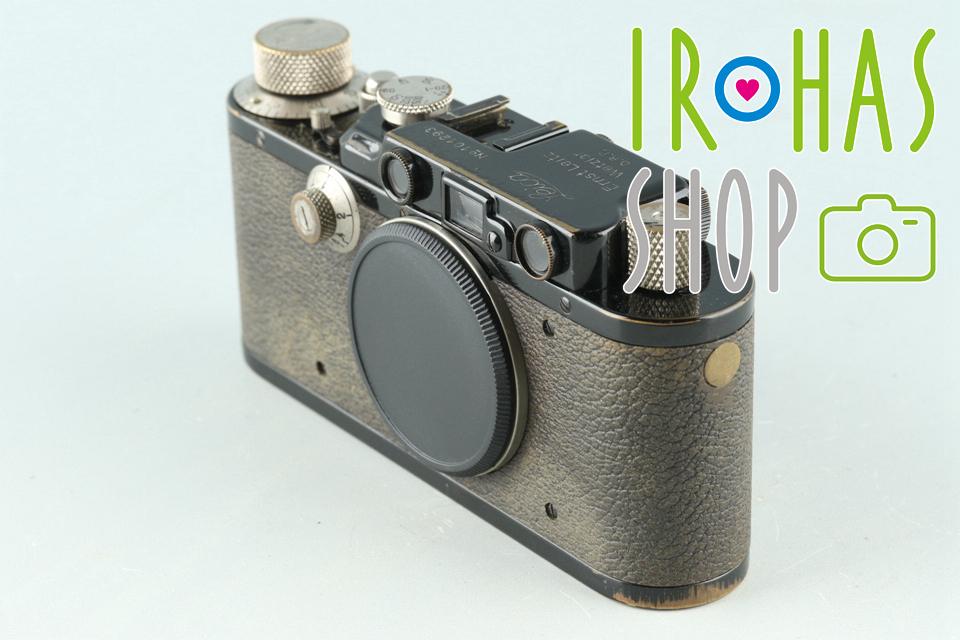 2022新発 35mm DIII Leitz Leica Rangefinder #30040D2 Camera Film
