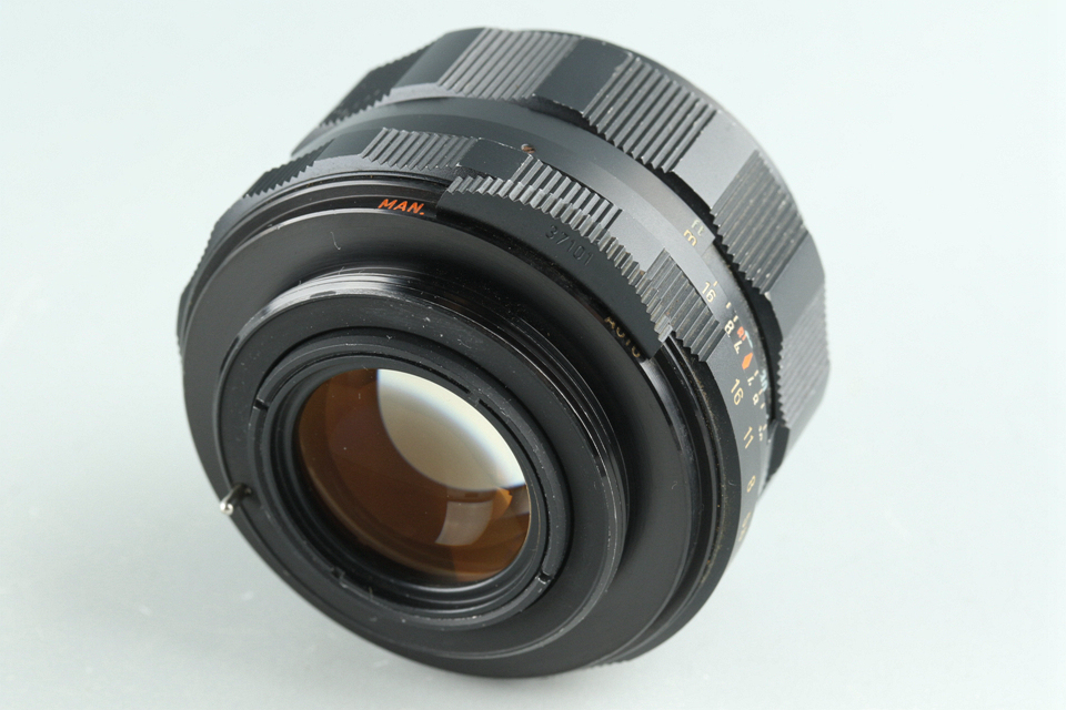 Asahi Pentax Super-Takumar 55mm F/1.8 Lens for M42 Mount #32409H32_画像5