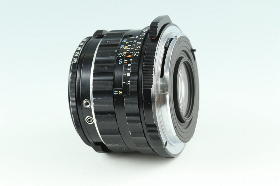 Asahi Pentax SMC Takumar 6x7 90mm F/2.8 Lens for Pentax 6x7 67