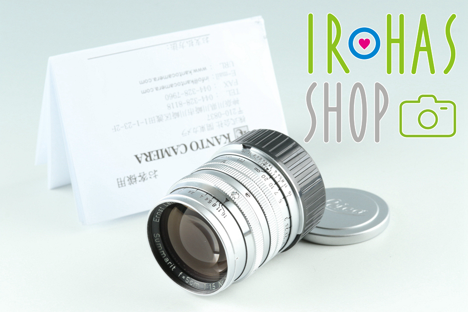 ☆決算特価商品☆ Leitz Leica Summarit #32835T Adapter M Leica +