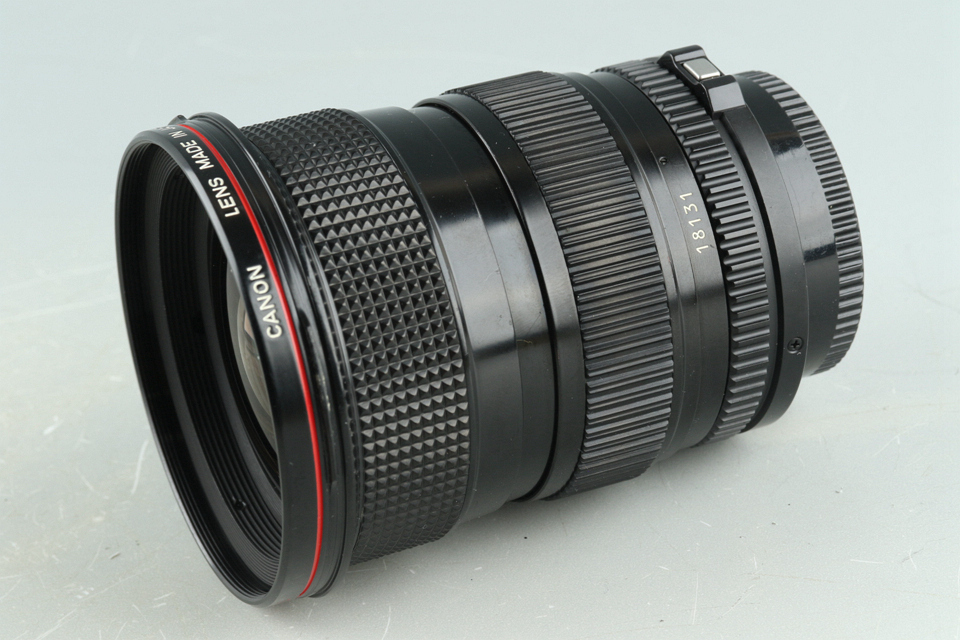 Canon Zoom FD 24-35mm F/3.5 L Lens #36714F5 | maxcerdo.cl