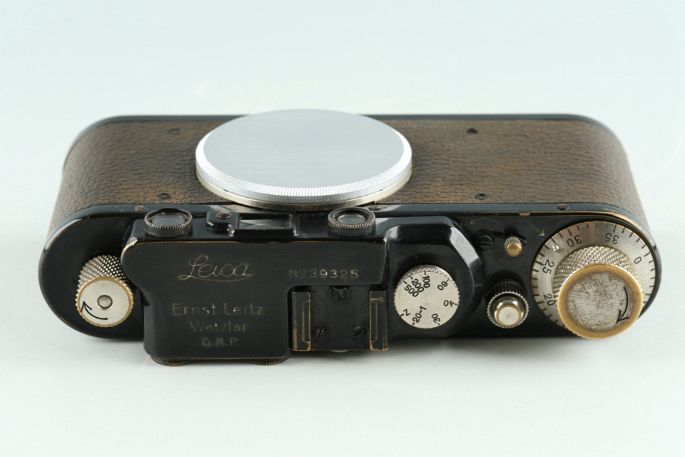 Leica Leitz DII 35mm Rangefinder Film Camera #33339D2_画像5