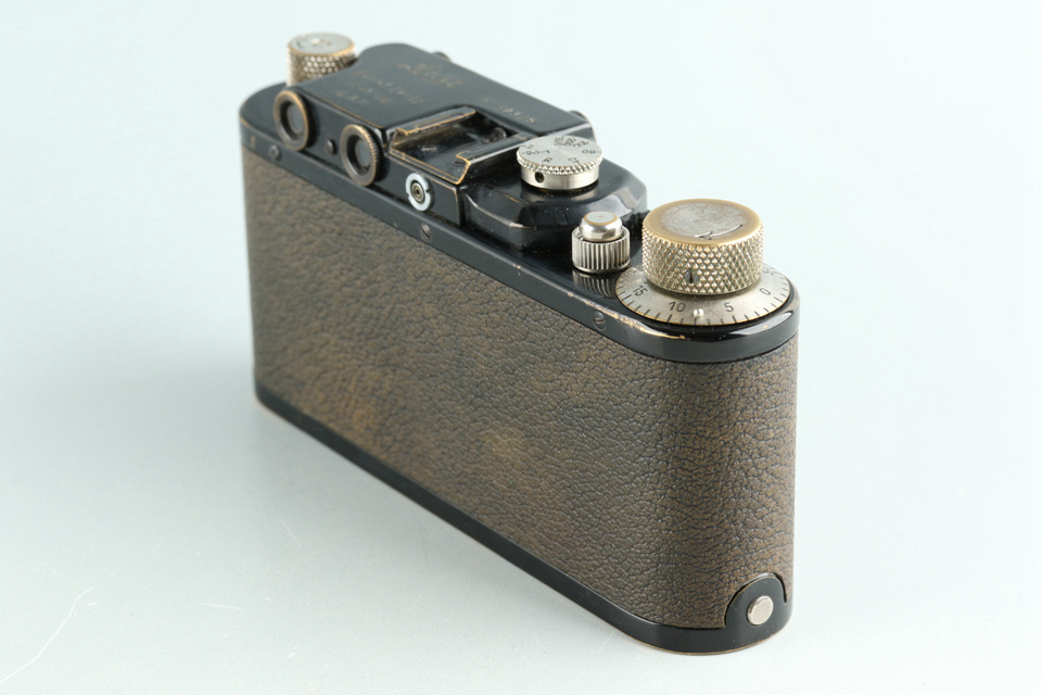 Leica Leitz DII 35mm Rangefinder Film Camera #33339D2_画像3