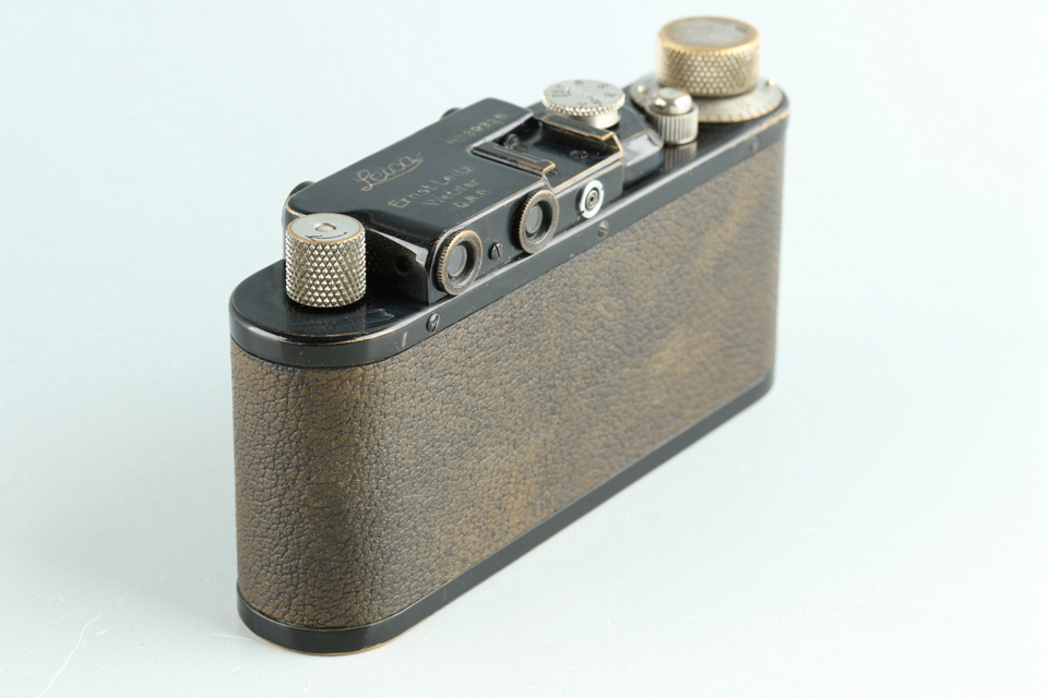 Leica Leitz DII 35mm Rangefinder Film Camera #33339D2_画像4