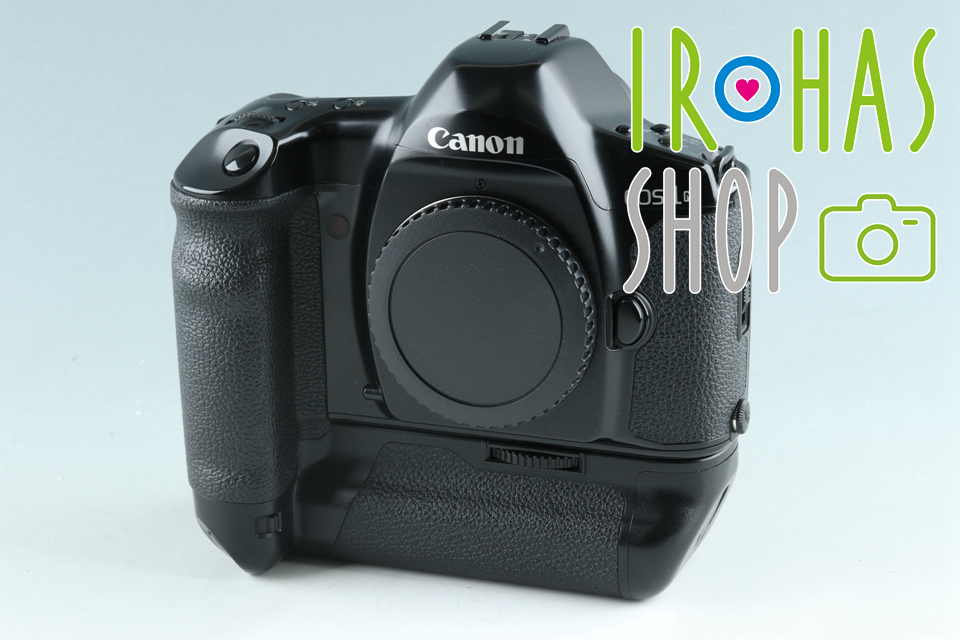 2022人気の 35mm EOS-1N Canon SLR #40672E2 Camera Film キヤノン