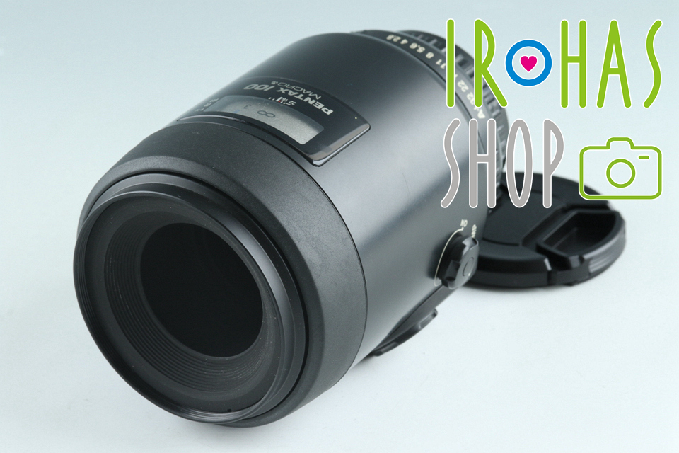 レビューで送料無料】 Lens Macro F/2.8 100mm Pentax-FA SMC for