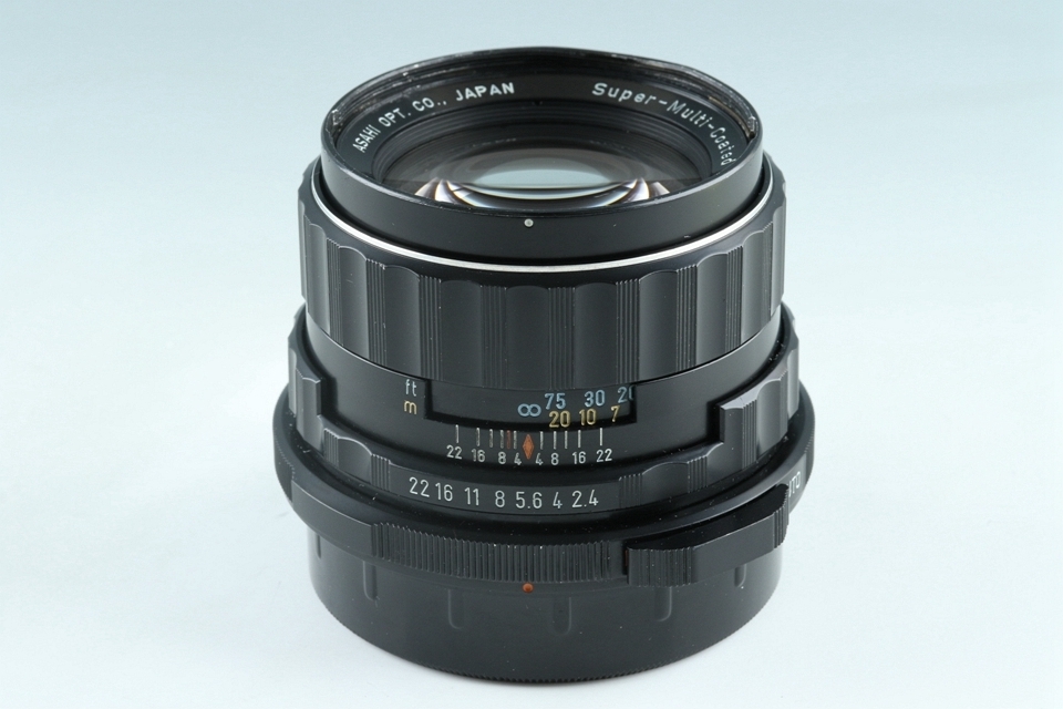 Asahi Pentax SMC Takumar 6x7 105mm F/2.4 Lens #40337G31