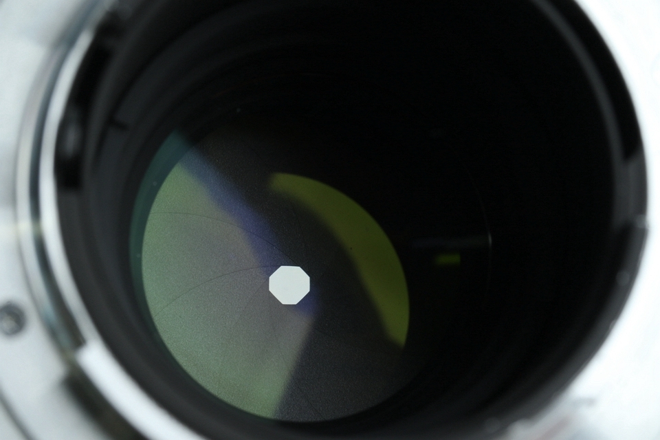 Contax Carl Zeiss Sonnar T* 180mm F/2.8 Lens for CY Mount #40518H12_画像4