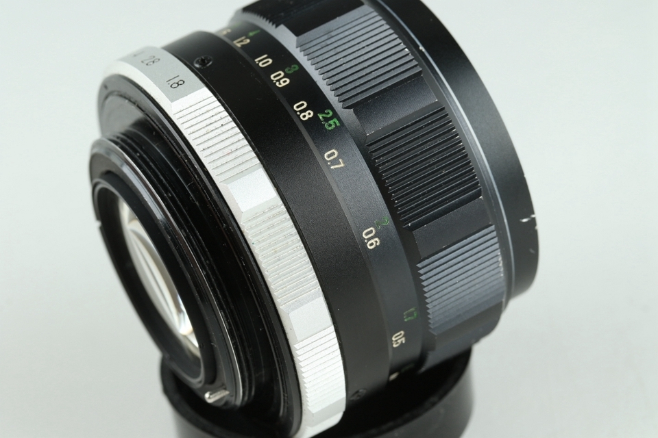 Fujifilm Fujinon 55mm F/1.8 for m42 #22282H1_画像7